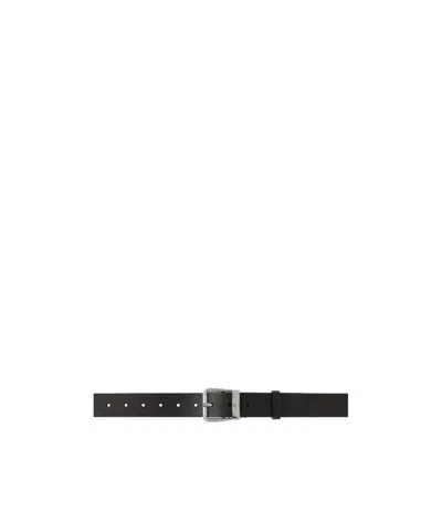 Mm6 Maison Margiela H35 Buckle Belt