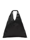 Mm6 Maison Margiela Hand Bag Japanese Medium In Black