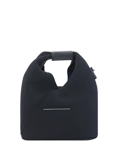 Mm6 Maison Margiela Japanese Handbag In Black