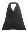 Mm6 Maison Margiela Handbag In Black