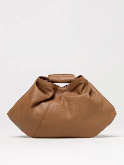 Mm6 Maison Margiela Handbag  Woman Color Beige In Beige