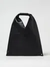 Mm6 Maison Margiela Handbag  Woman Color Black In Black