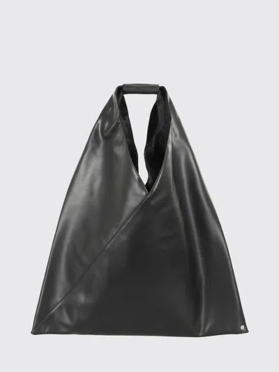 Mm6 Maison Margiela Handbag  Woman Color Black