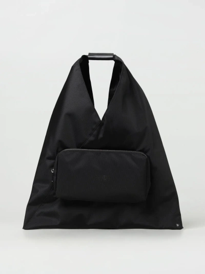 Mm6 Maison Margiela Handbag  Woman Color Black