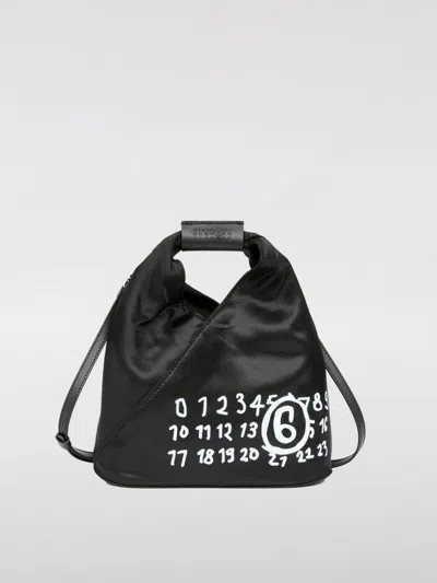 Mm6 Maison Margiela Handbag  Woman Color Black