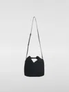 Mm6 Maison Margiela Tote In Black