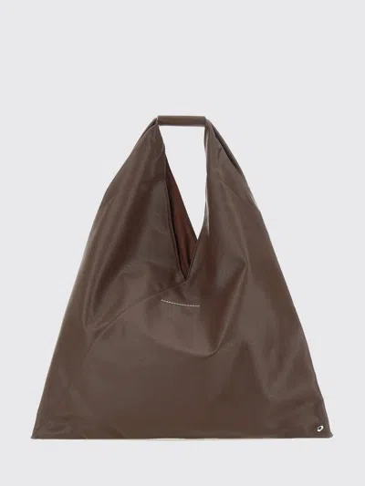 Mm6 Maison Margiela Handbag  Woman Color Brown
