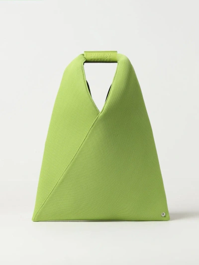 Mm6 Maison Margiela Handbag  Woman Color Green