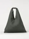 Mm6 Maison Margiela Handbag  Woman Color Green In 绿色