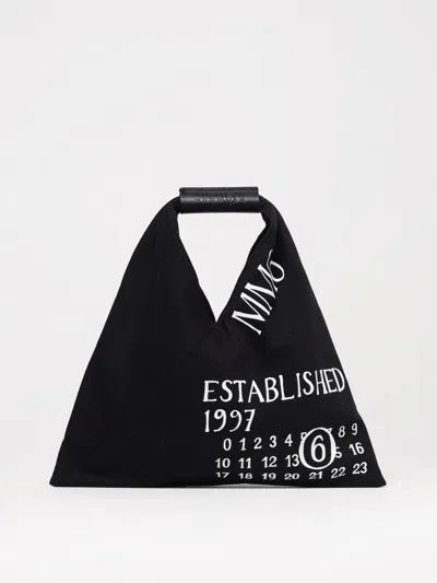 MM6 MAISON MARGIELA HANDBAG MM6 MAISON MARGIELA WOMAN COLOR WHITE,G52548001