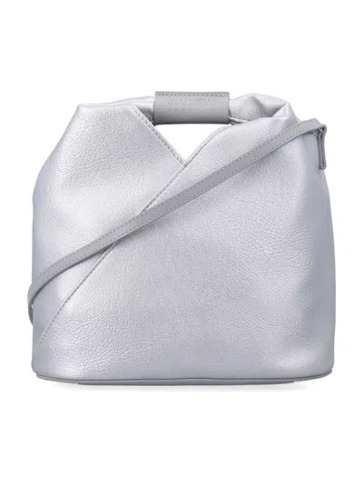 Mm6 Maison Margiela Handbag In Yellow