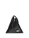 Mm6 Maison Margiela Handbags In Black
