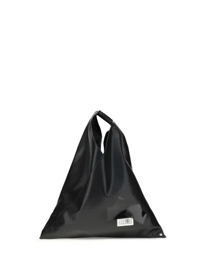 Mm6 Maison Margiela Handbags In Black