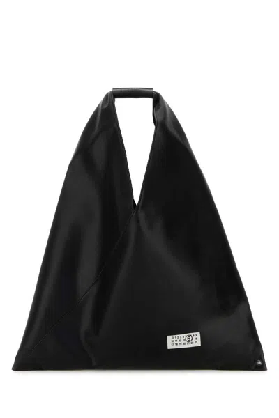 Mm6 Maison Margiela Handbags. In Black