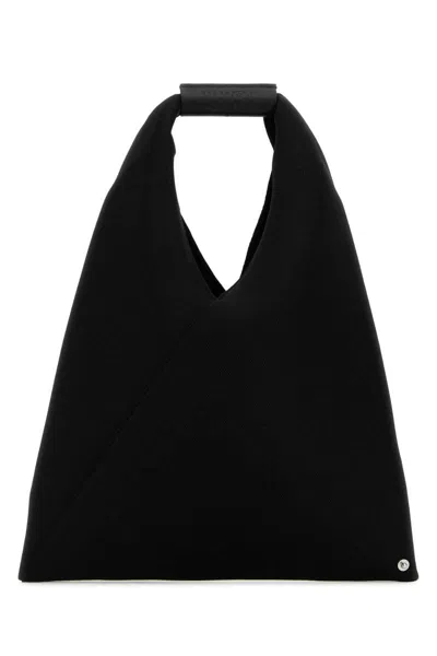 Mm6 Maison Margiela Handbags. In Black