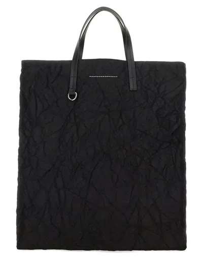 Mm6 Maison Margiela Handbags In Black