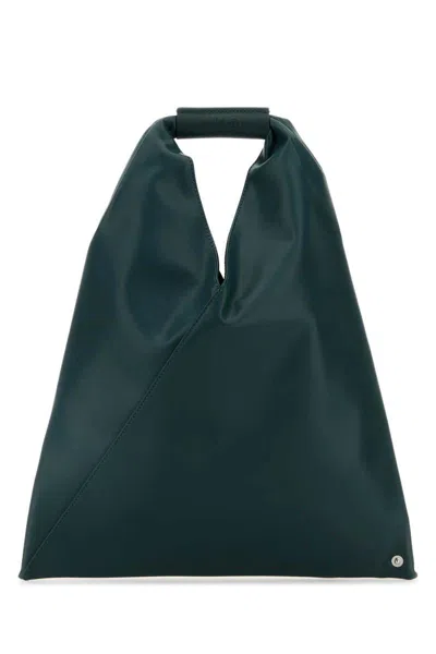 Mm6 Maison Margiela Handbags. In Green