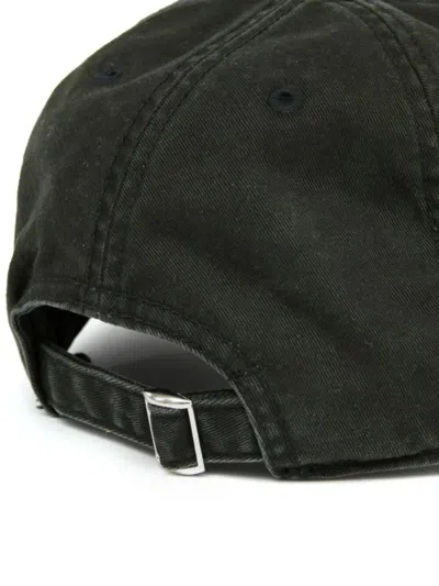 Mm6 Maison Margiela Hat Accessories In Black