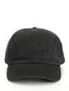 Mm6 Maison Margiela Hat Hats Black