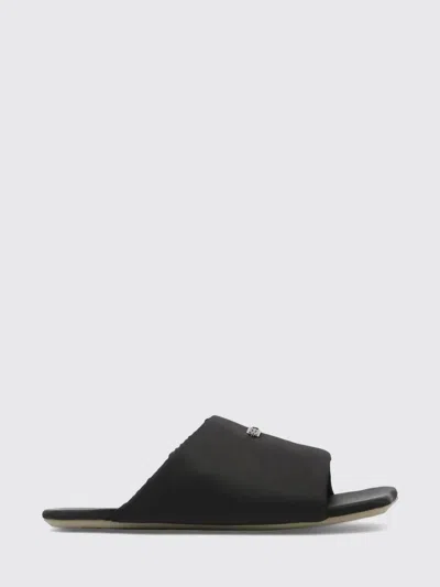 Mm6 Maison Margiela Heeled Sandal Woman In Black