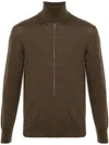 Mm6 Maison Margiela Raised-seam Sweater In 727
