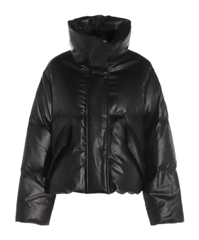 MM6 MAISON MARGIELA MM6 MAISON MARGIELA HIGH NECK PADDED JACKET