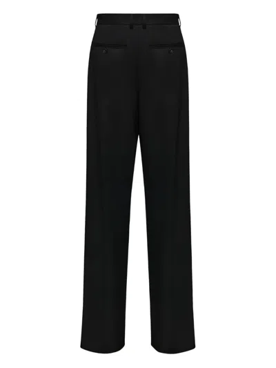 MM6 MAISON MARGIELA MM6 MAISON MARGIELA HIGH-RISE PANTS