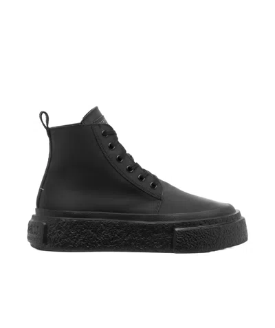 MM6 MAISON MARGIELA MM6 MAISON MARGIELA LACE-UP SNEAKERS