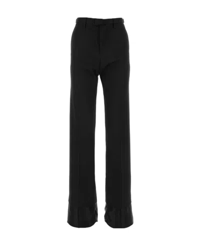 MM6 MAISON MARGIELA MM6 MAISON MARGIELA STRAIGHT-LEG PANTS