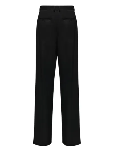 MM6 MAISON MARGIELA HIGH-WAISTED TROUSERS