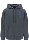 MM6 MAISON MARGIELA HOODED ALLONGÉ