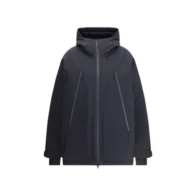 MM6 MAISON MARGIELA HOODED PARKA SALOMON X MM6