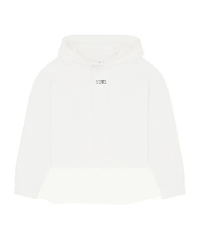 Mm6 Maison Margiela Hooded Sweatshirt