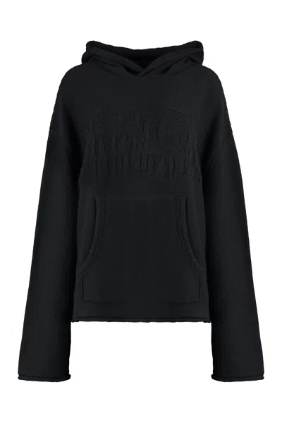MM6 MAISON MARGIELA MM6 MAISON MARGIELA HOODIE