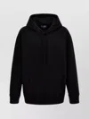 Mm6 Maison Margiela Numbers Logo-print Hoodie