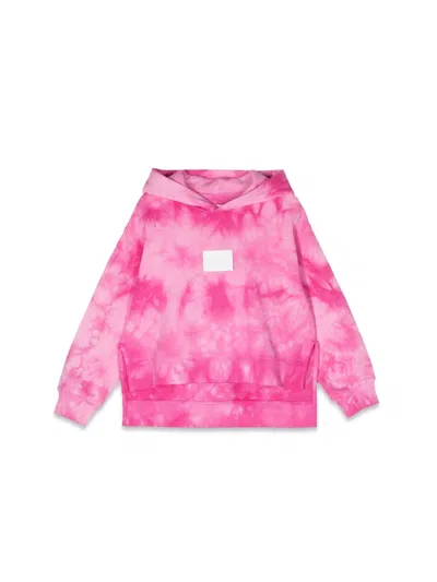 Mm6 Maison Margiela Hoodie In Multi