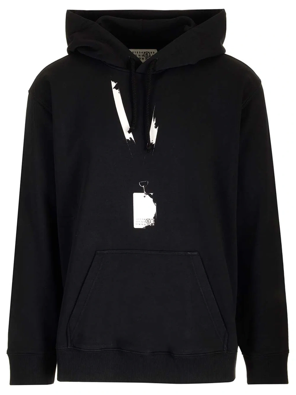 BACKSTAGE PASS PRINT HOODED SWEATSHIRT 【公式通販】