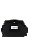 Mm6 Maison Margiela Inside-out Clutch In Black