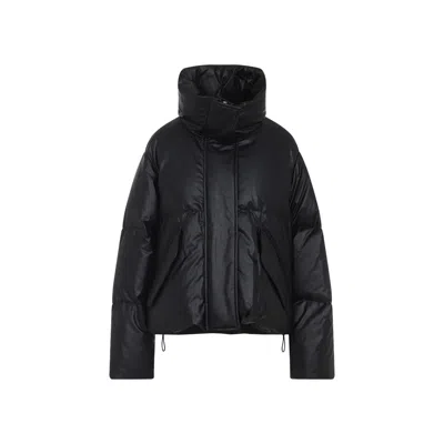 Mm6 Maison Margiela Jacket In Black