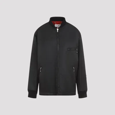 MM6 MAISON MARGIELA LOOSE FIT BOMBER JACKET