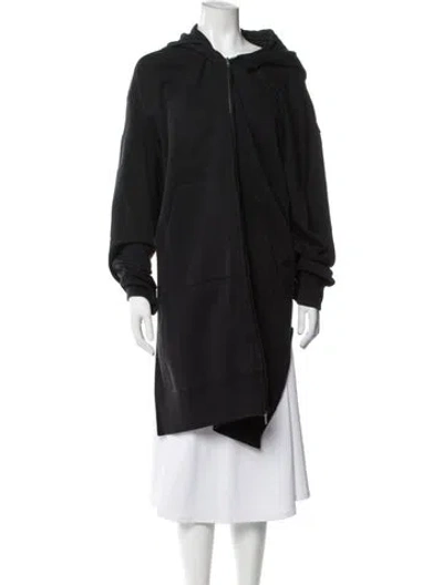 Pre-owned Mm6 Maison Margiela Jacket In Black
