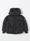 Mm6 Maison Margiela Jacket  Kids Color Black In Schwarz