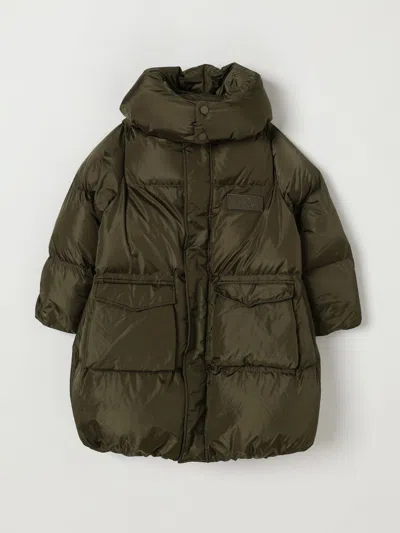 Mm6 Maison Margiela Jacket  Kids Color Green