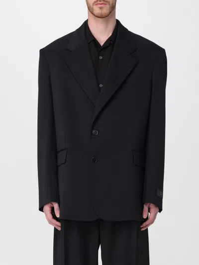 Mm6 Maison Margiela Jacket  Men Colour Black