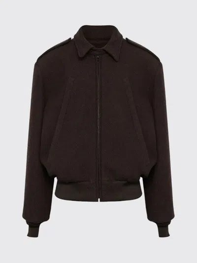 Mm6 Maison Margiela Jacket  Woman Color Brown