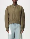 Mm6 Maison Margiela Coats & Jackets In Green