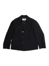 Mm6 Maison Margiela Jacket Unisex In Black