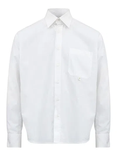 MM6 MAISON MARGIELA CHAQUETA CASUAL - BLANCO