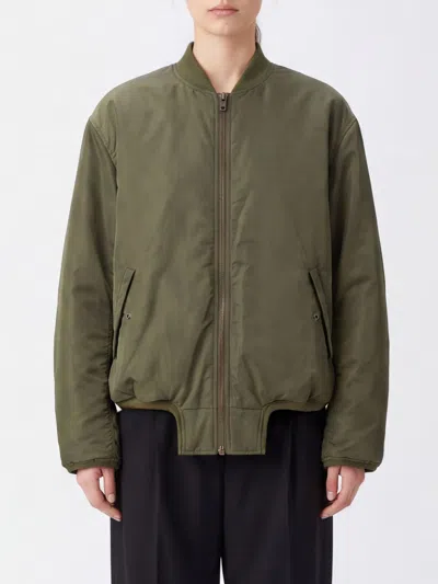 Mm6 Maison Margiela Jacket Woman Color Green