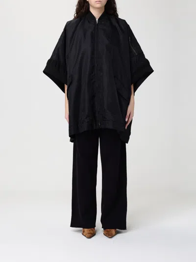 Mm6 Maison Margiela Jacket Woman  In Black
